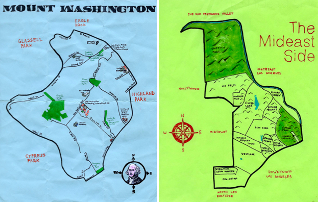 Pendersleigh & Sons Cartography prints, $125-350