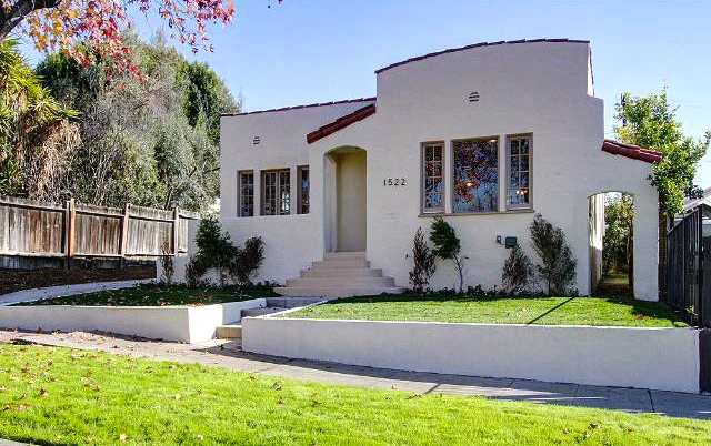 1929 Spanish: 1522 N. Ave. 45, Los Angeles, 90041
