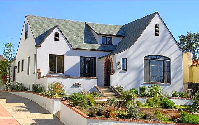 Tudor: 5024 Monte Bonito Dr., Los Angeles, 90041