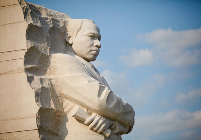 Stone of Hope in D.C.