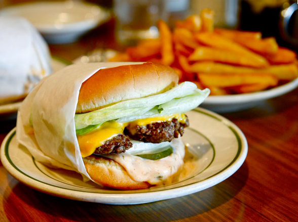 Stretchy pants time: last day to check out Pasadena's Cheeseburger Fest 
