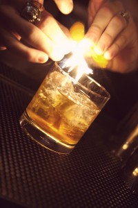 The art of the cocktail
