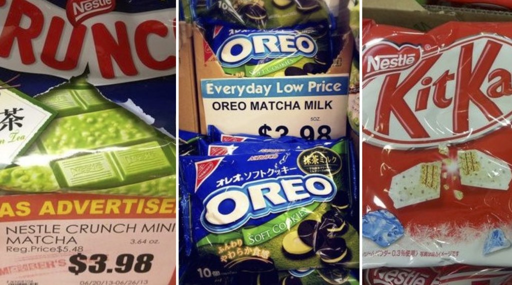 Cookies and candy for Japanophile tastebuds