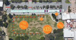 Event map