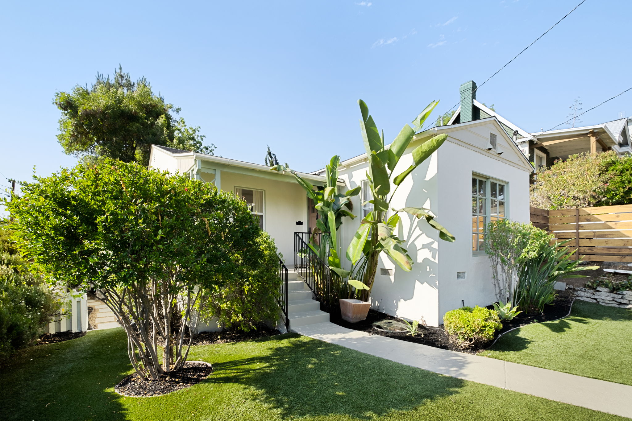 Quintessential 1937 Highland Park Bungalow
